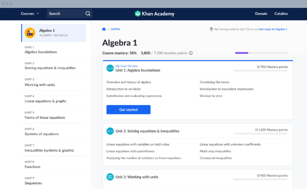 Khan Academy