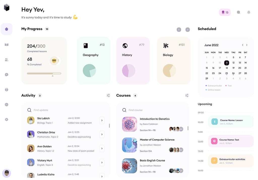learning platform